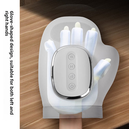 HandRelax Pro – Masseur de Mains & Doigts | 3 Modes, 5 Niveaux de Compression
