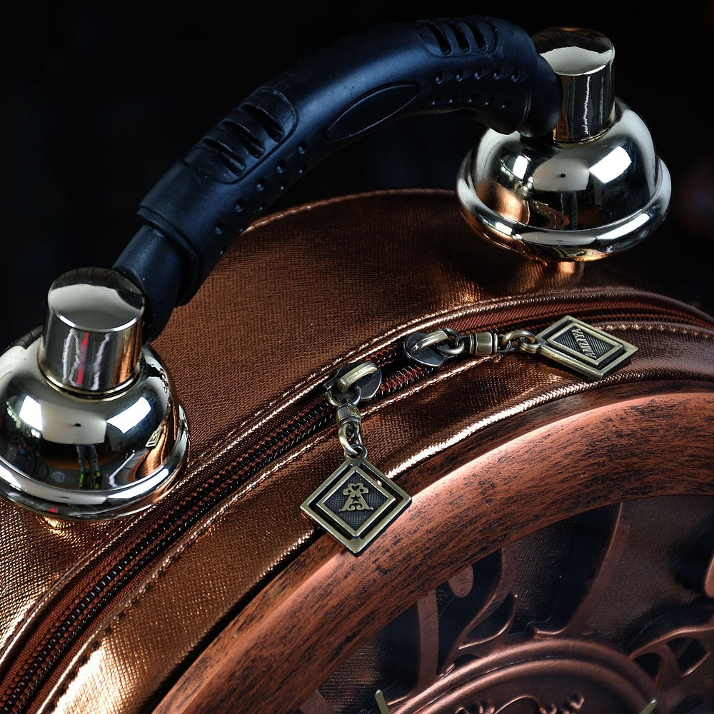Vintage Handtas Horloge — Het Accessoire Waarmee Je De Aandacht Trekt