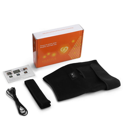 HipGlow Pro – Ceinture Luminothérapie Rouge Hanche