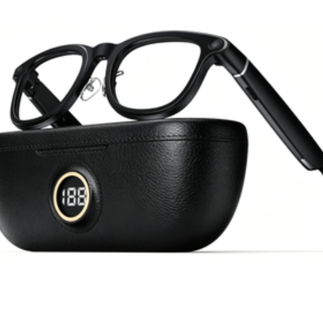 VisionX Pro – Lunettes Connectées Bluetooth
