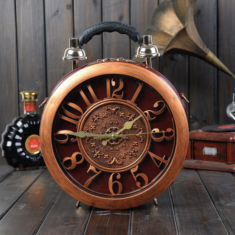 Vintage Handtas Horloge — Het Accessoire Waarmee Je De Aandacht Trekt